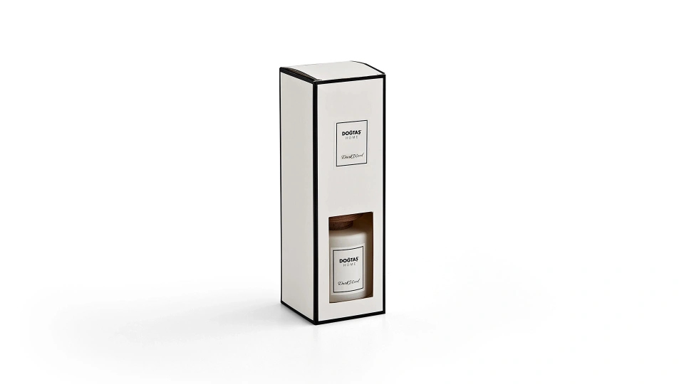 Dark Wood Room Fragrance - 200 ml