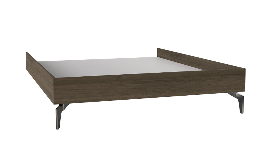 Piero Bed - 160 cm - Untitled