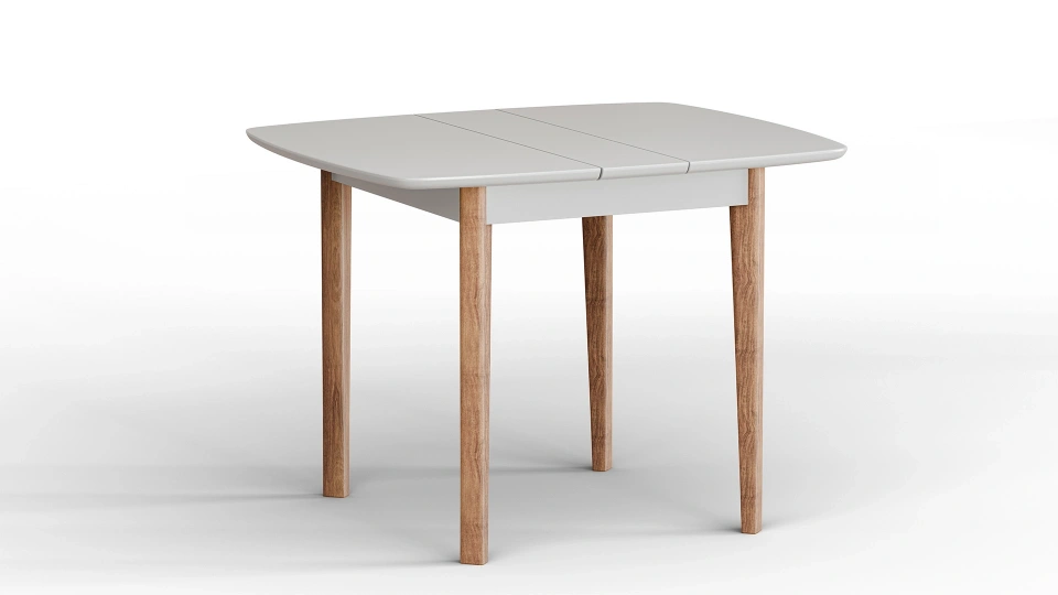 Eva Kitchen Table - White