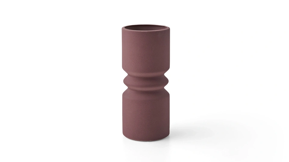 Doğtaş Home Odin Purple Vase
