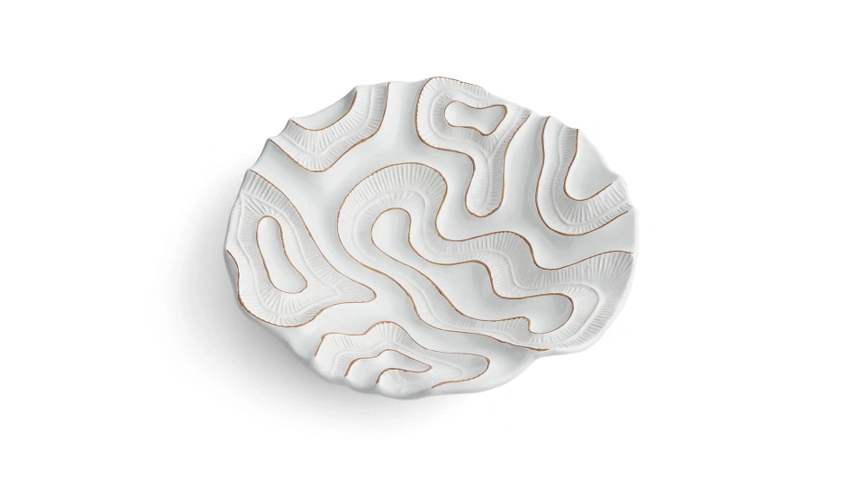 Doğtaş Home Lupiter Decorative Plate