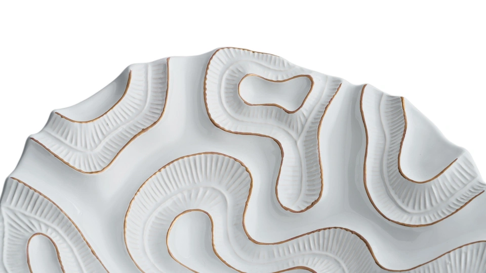 Doğtaş Home Lupiter Decorative Plate