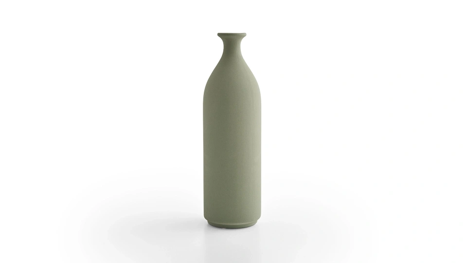 Apollo Straight Cylinder Vase