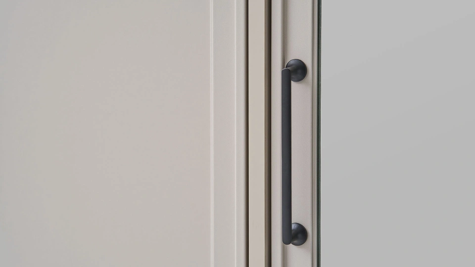 Trento 3-door Wardrobe