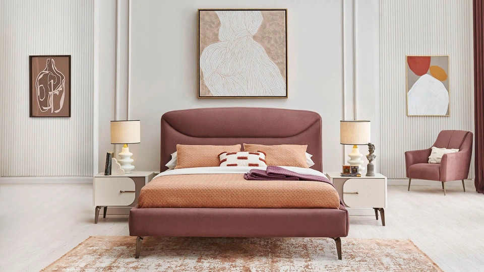 Milena Headboard - 160 cm