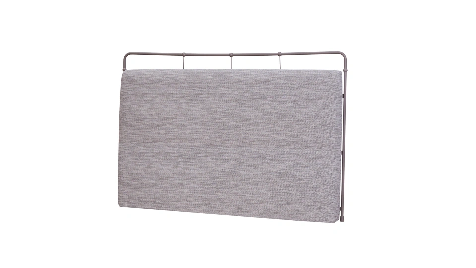 Savana Wrought Iron Headboard - 180 cm