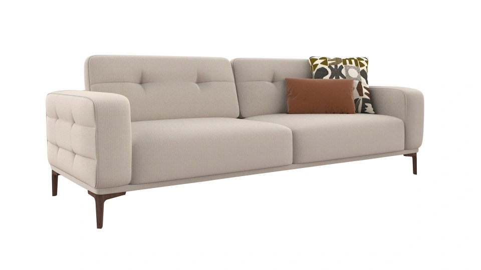 Calista Double Bed Sofa
