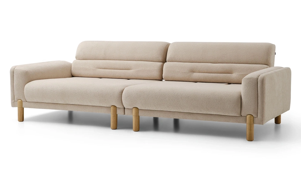 Legna Four-Seater Sofa Bed