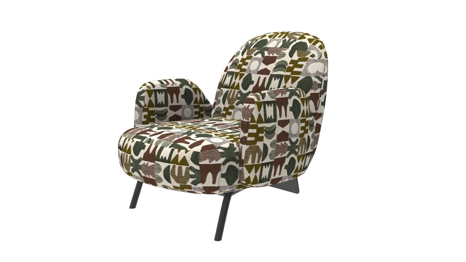 Wingback Chair
