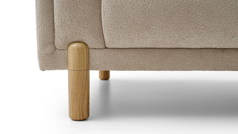 Legna Four-Seater Sofa Bed