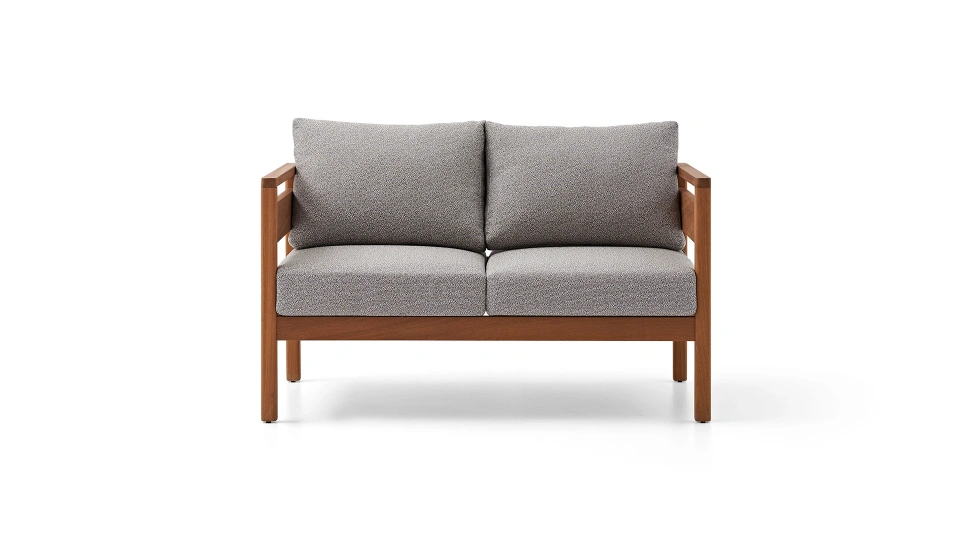 Doğtaş Garden Brenna Garden Double Seat