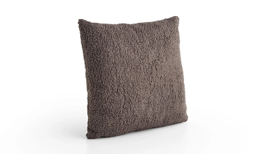 Eusia Cushion Dark Gray