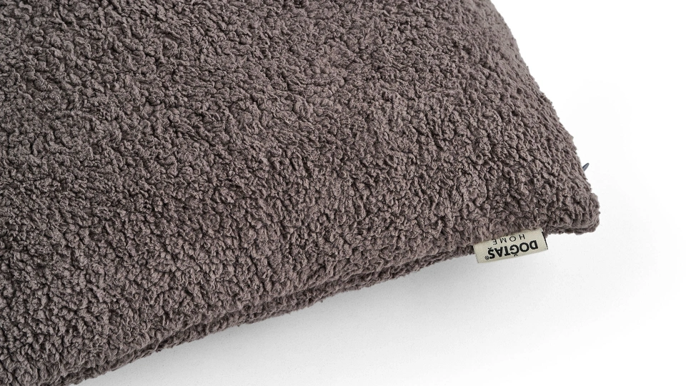 Eusia Cushion Dark Gray