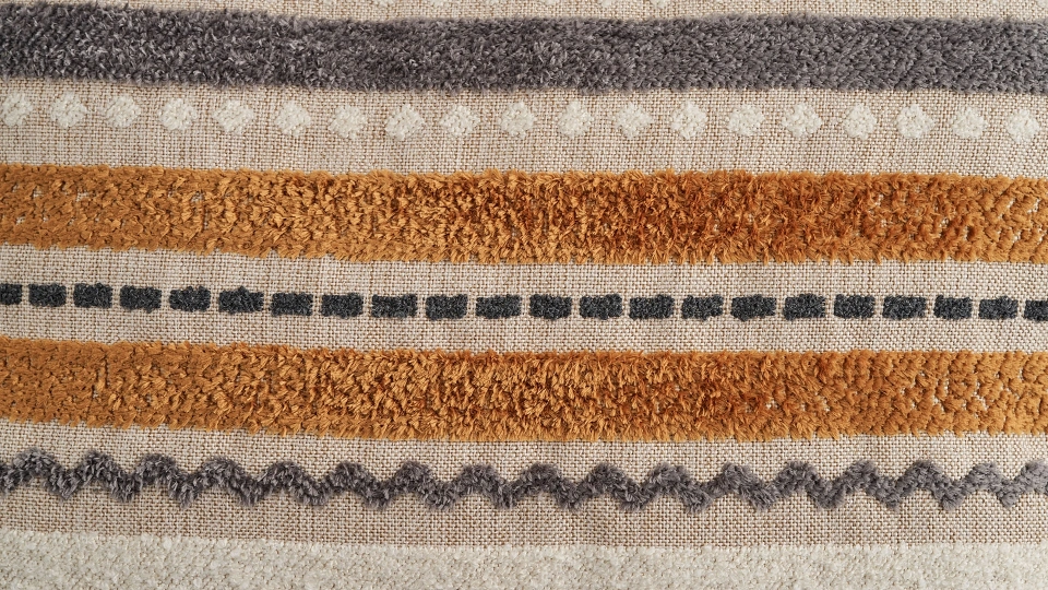 Toronto Yellow Cushion