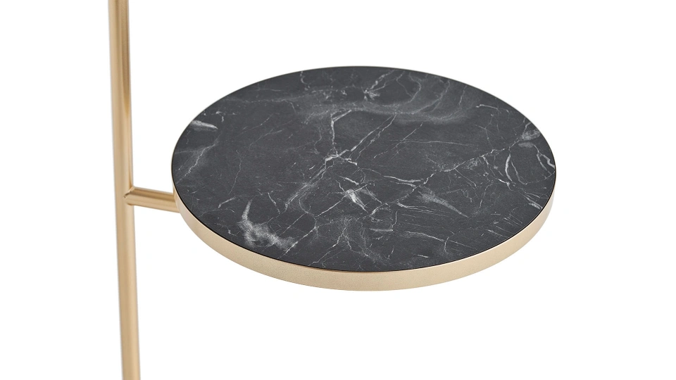 Doğtaş Home Oval Sehpalı Lambader