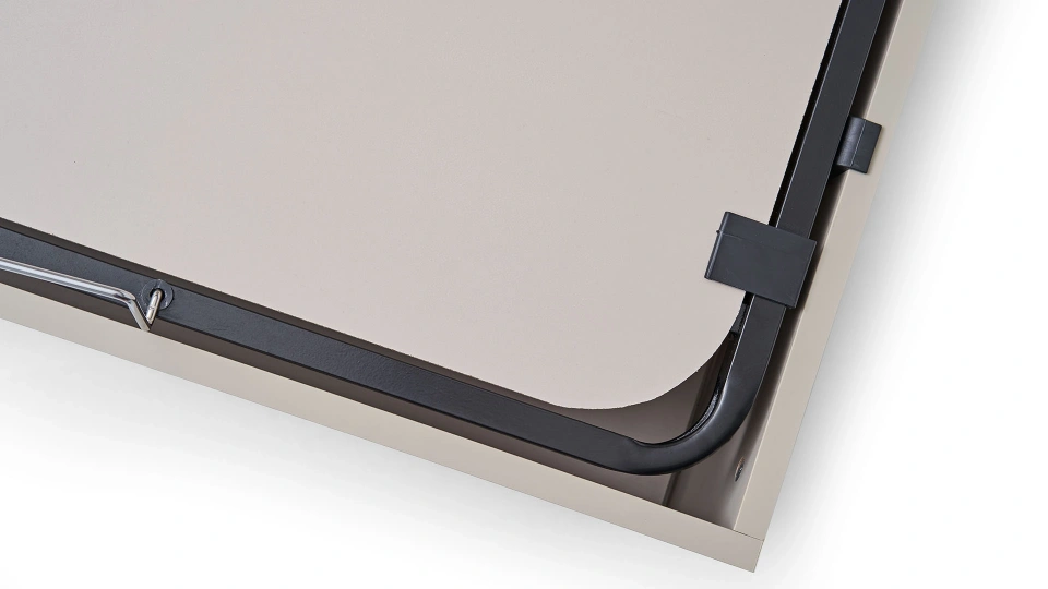 Trento Based Bed - 160 cm - Headless