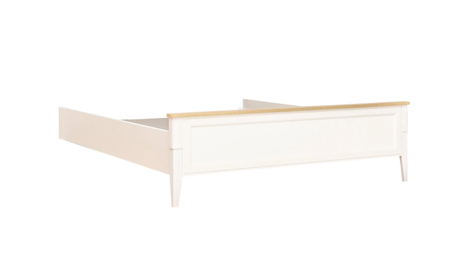 Toscana Bed - 160 cm - Untitled