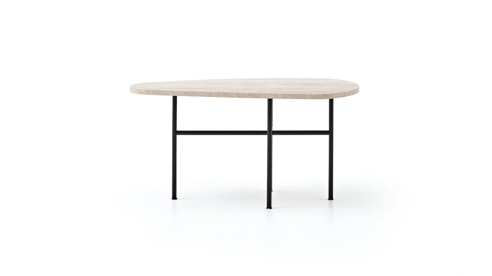 Piero Coffee Table - Ellipse