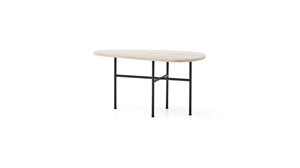 Piero Coffee Table - Ellipse