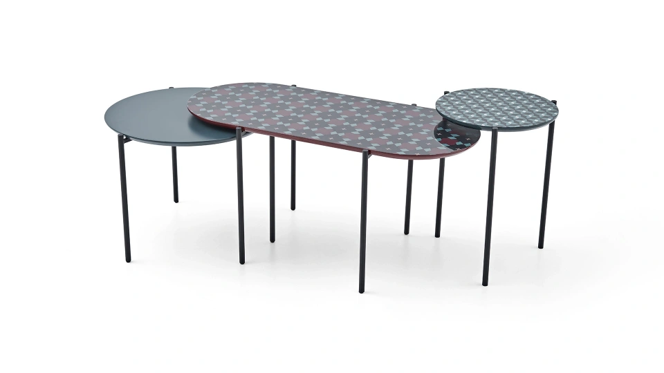 Fauna Coffee Table Round - Large