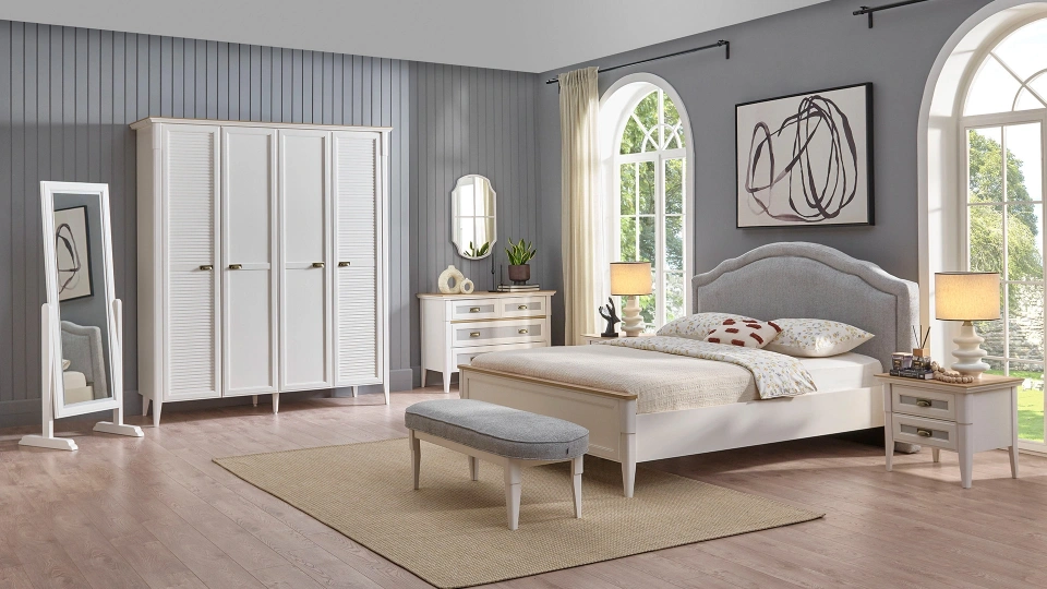 Toscana Full-Length Mirror