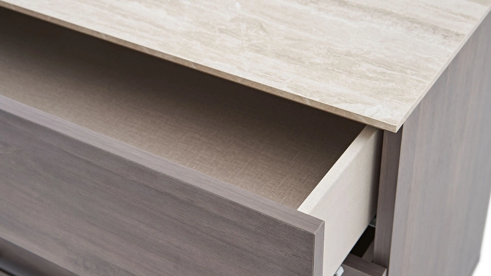 Piero Chest of Drawers - Wide