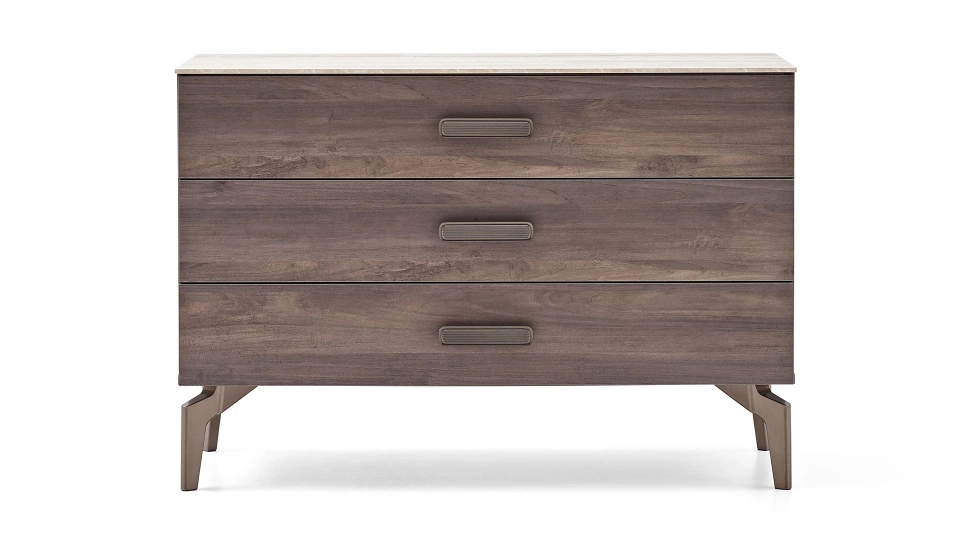 Piero Chest of Drawers - Wide