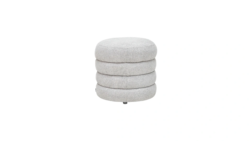 Toscana Makeup Table Pouf
