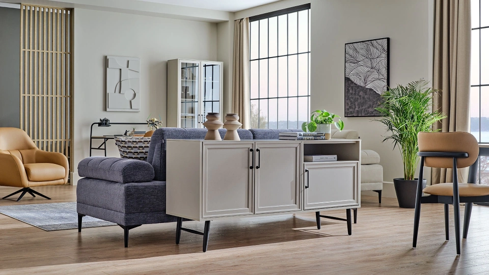 Trento Console - Mini