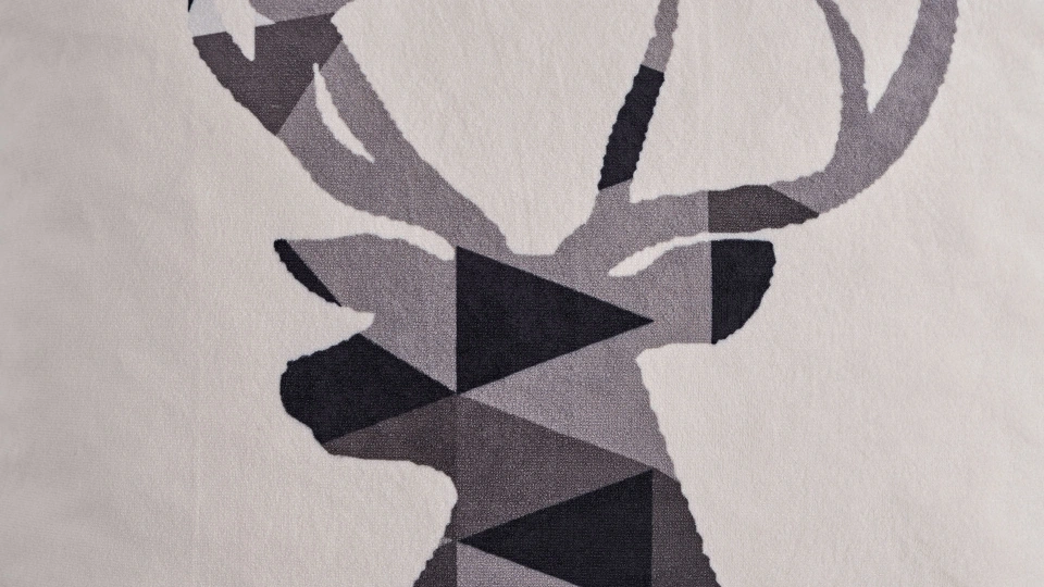 Doğtaş Home Deer Cushion