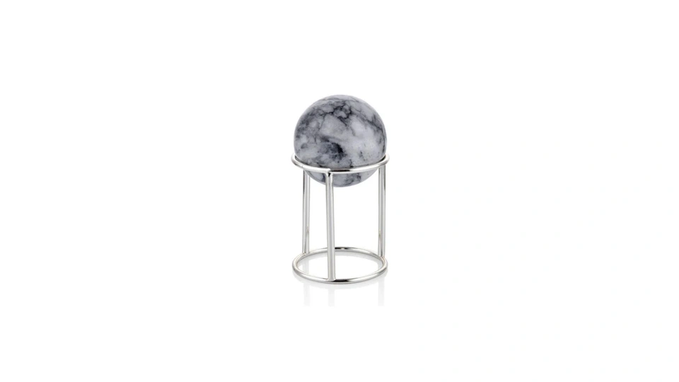 Lorenta Marble Sphere Medium Object