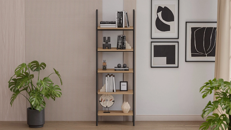 Glen Tortana Bookcase