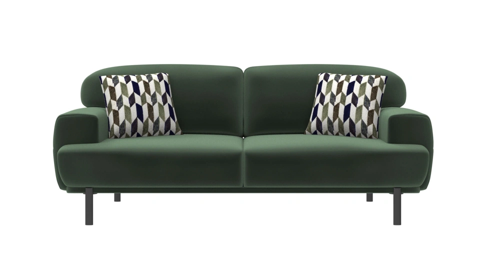 Bend 2-seater Sofa Bed