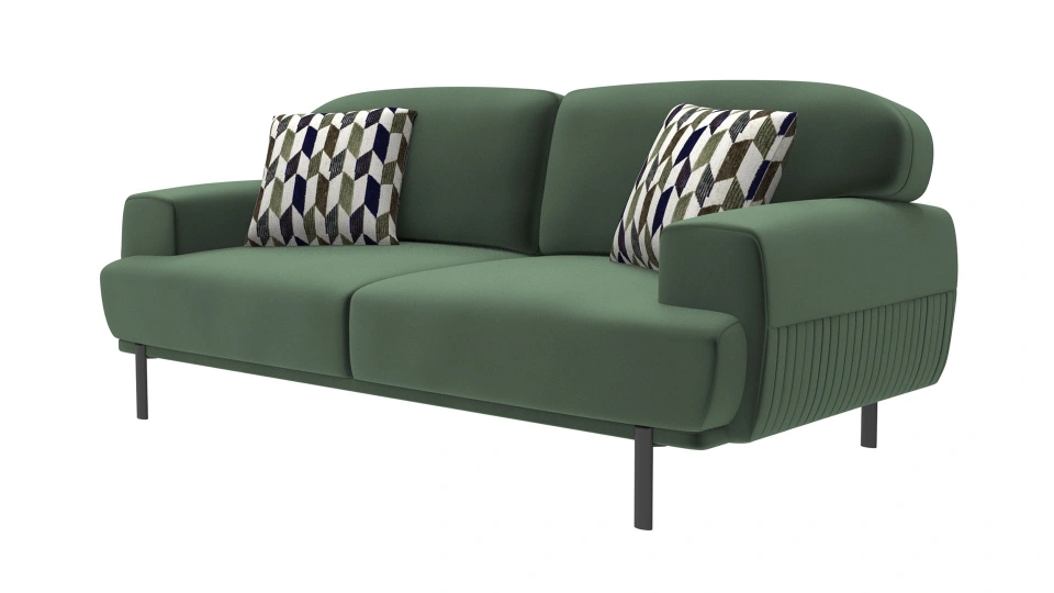 Bend 2-seater Sofa Bed