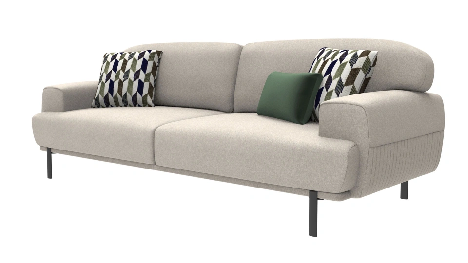 Bend 3-seater Sofa Bed