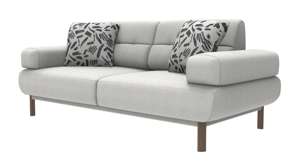 Linthe 2-Seater Sofa