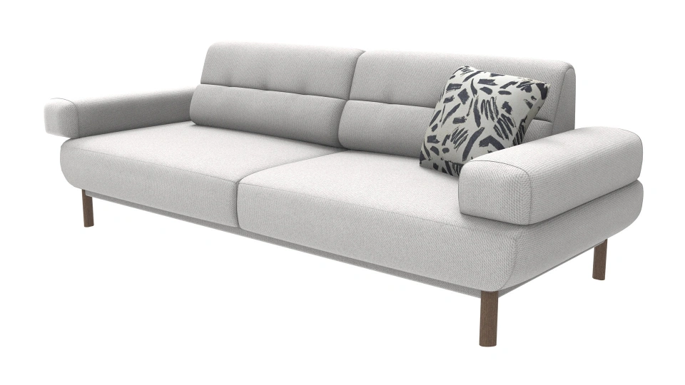 Linthe 3-Seater Sofa