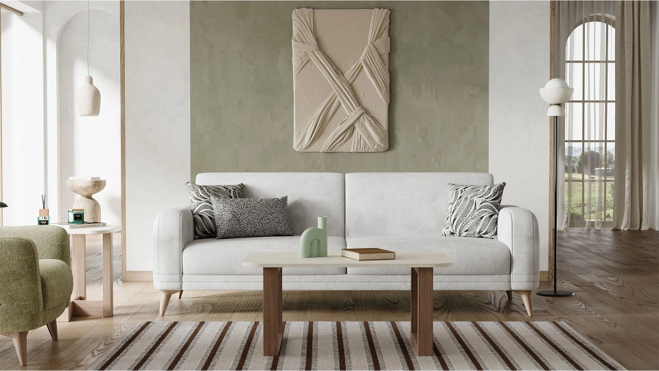 Marlin 3-seater Sofa Bed