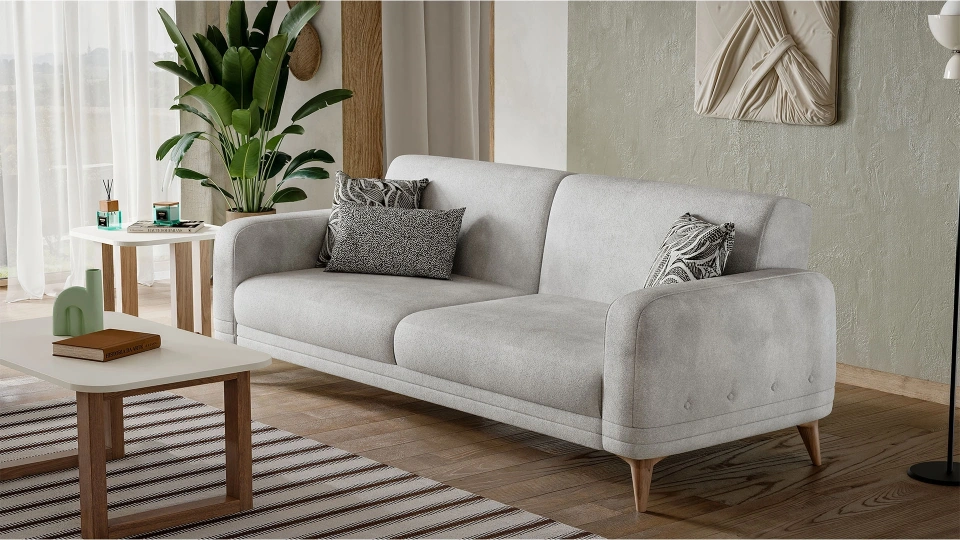 Marlin 3-seater Sofa Bed