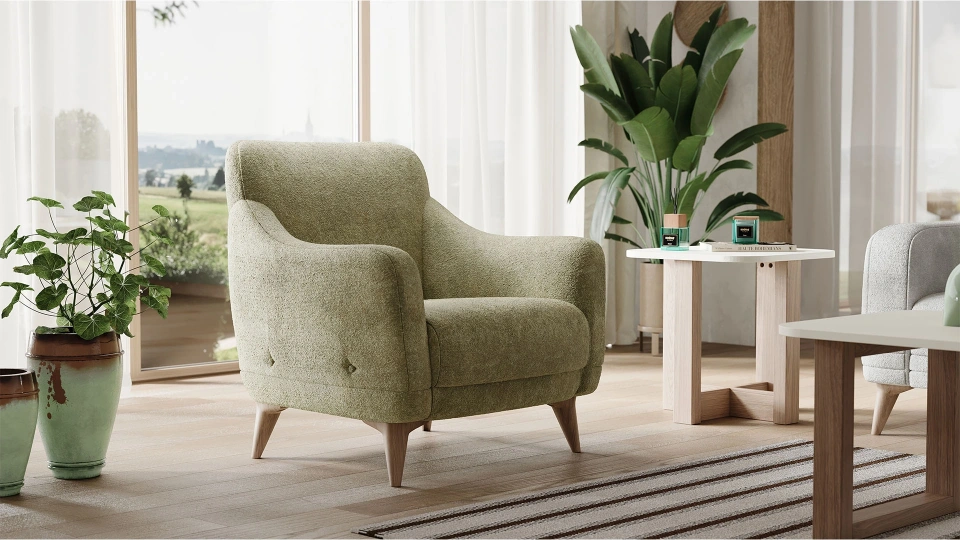 Marlin Armchair