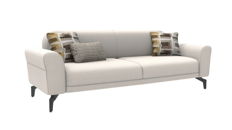 Svea 3-seater Sofa Bed with Storage