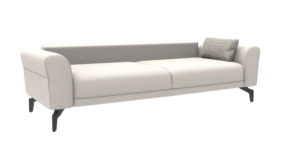 Svea 3-seater Sofa Bed with Storage