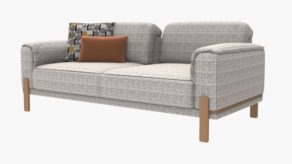 Kalia 2-seater Sofa Bed