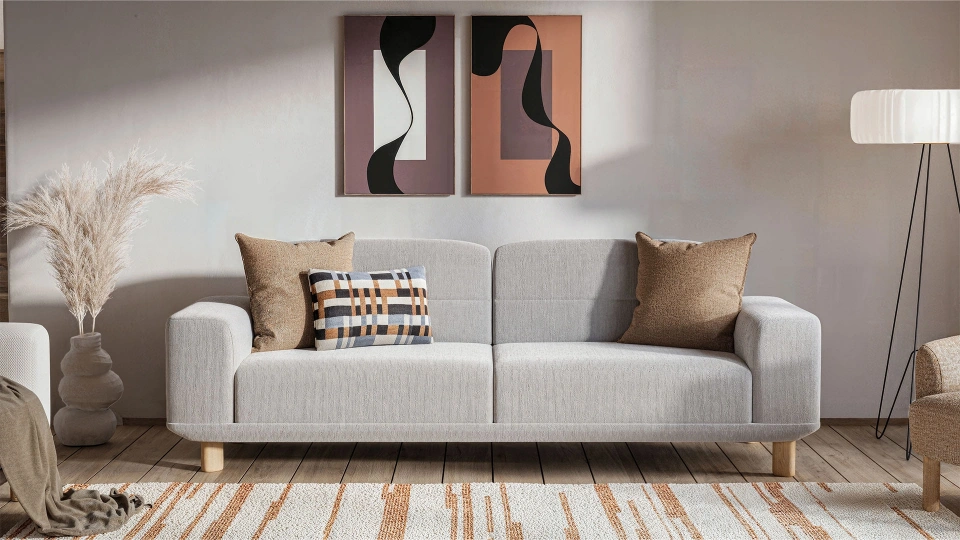 Noralis 2-seater Sofa Bed