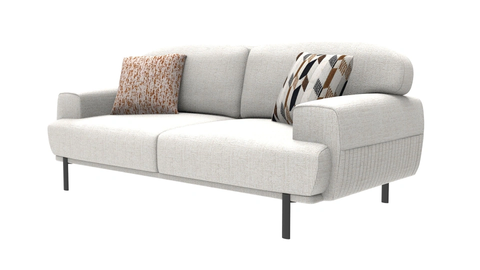 Bend 2-seater Sofa Bed