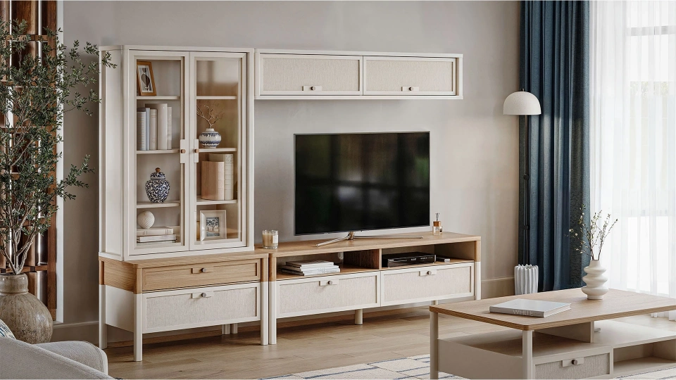 Linthe Tv Bottom Module - 90 cm