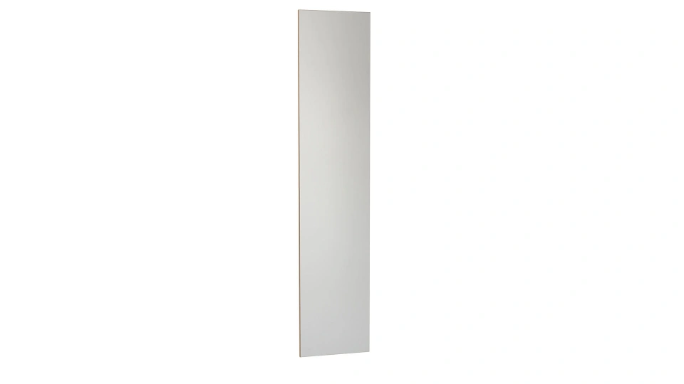 Optima Corner Mirror Door