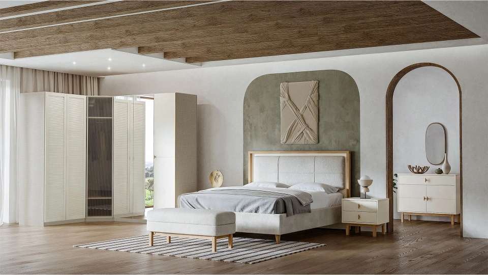 Optima Single Door Wardrobe Intermediate Body