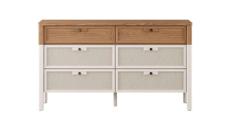 Linthe Dresser Wide Double