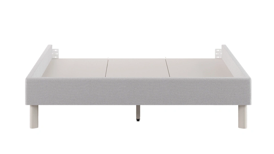 Linthe Bedstead - 160 cm - Headboard not included